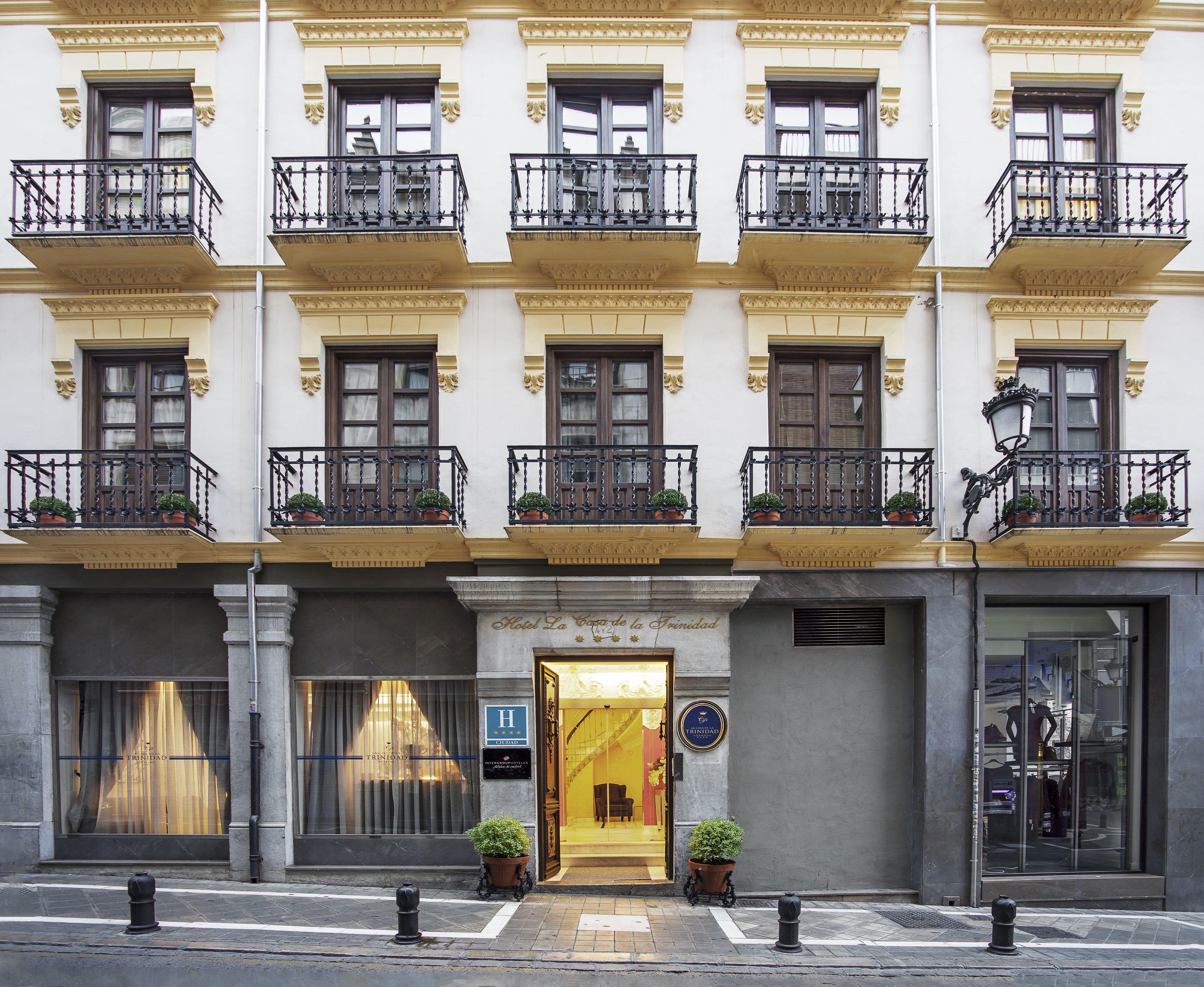 La Casa De La Trinidad, Granada