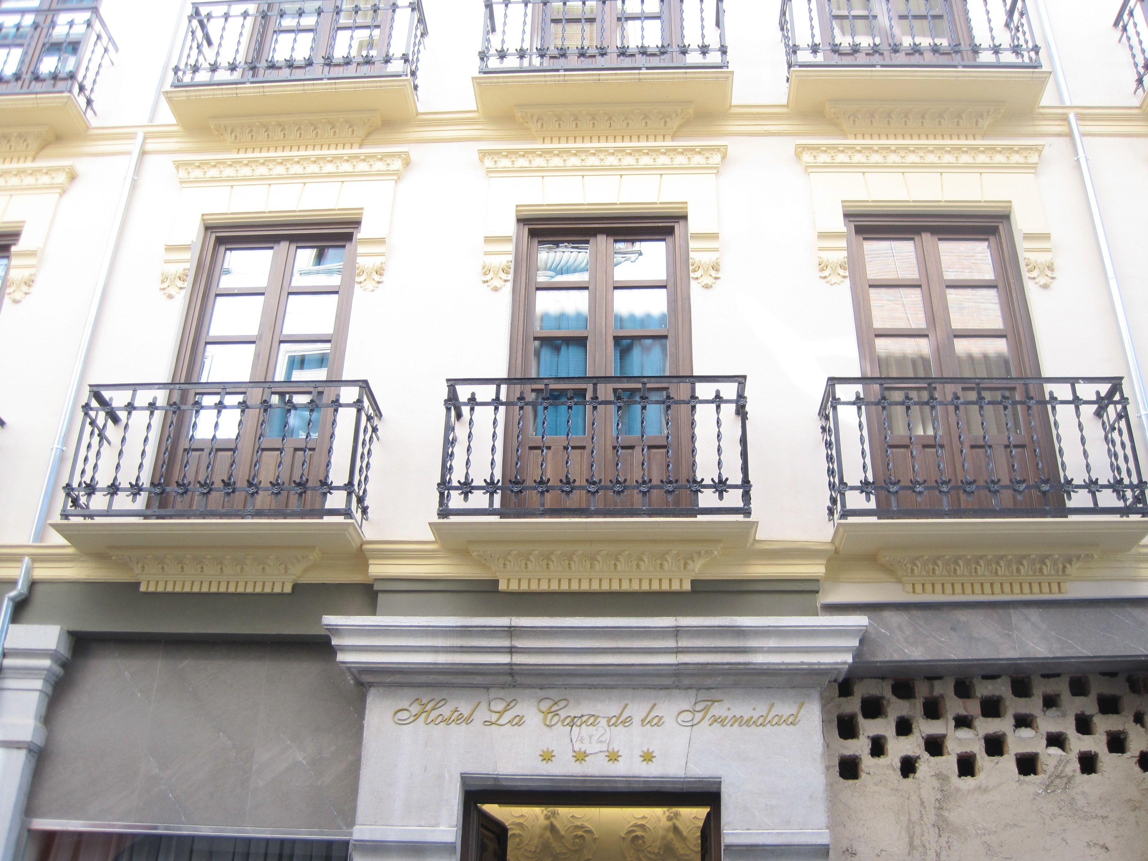 La Casa De La Trinidad — Fotos 3